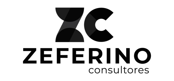 logo zeferinoconsultores - black